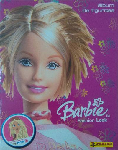 barbie fashion look